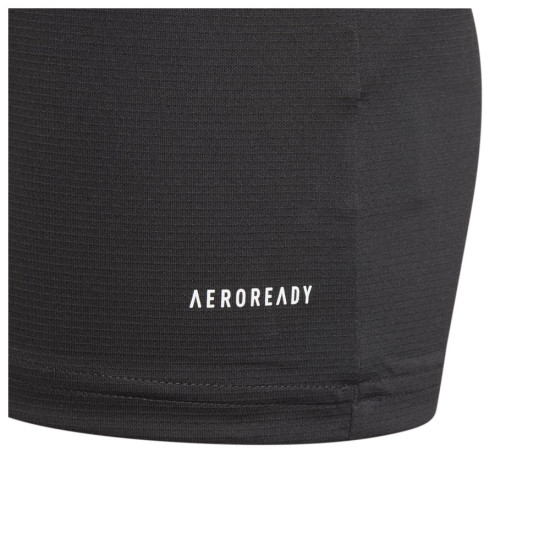 Adidas Παιδική μακρυμάνικη ισοθερμική μπλούζα Team Base Tee Y Adidas Παιδική μακρυμάνικη ισοθερμική μπλούζα Team Base Tee Y
